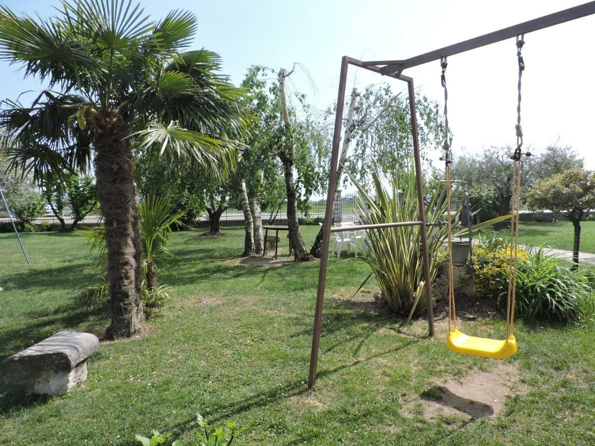 Appartamento Greta Cavaion Veronese Exterior foto