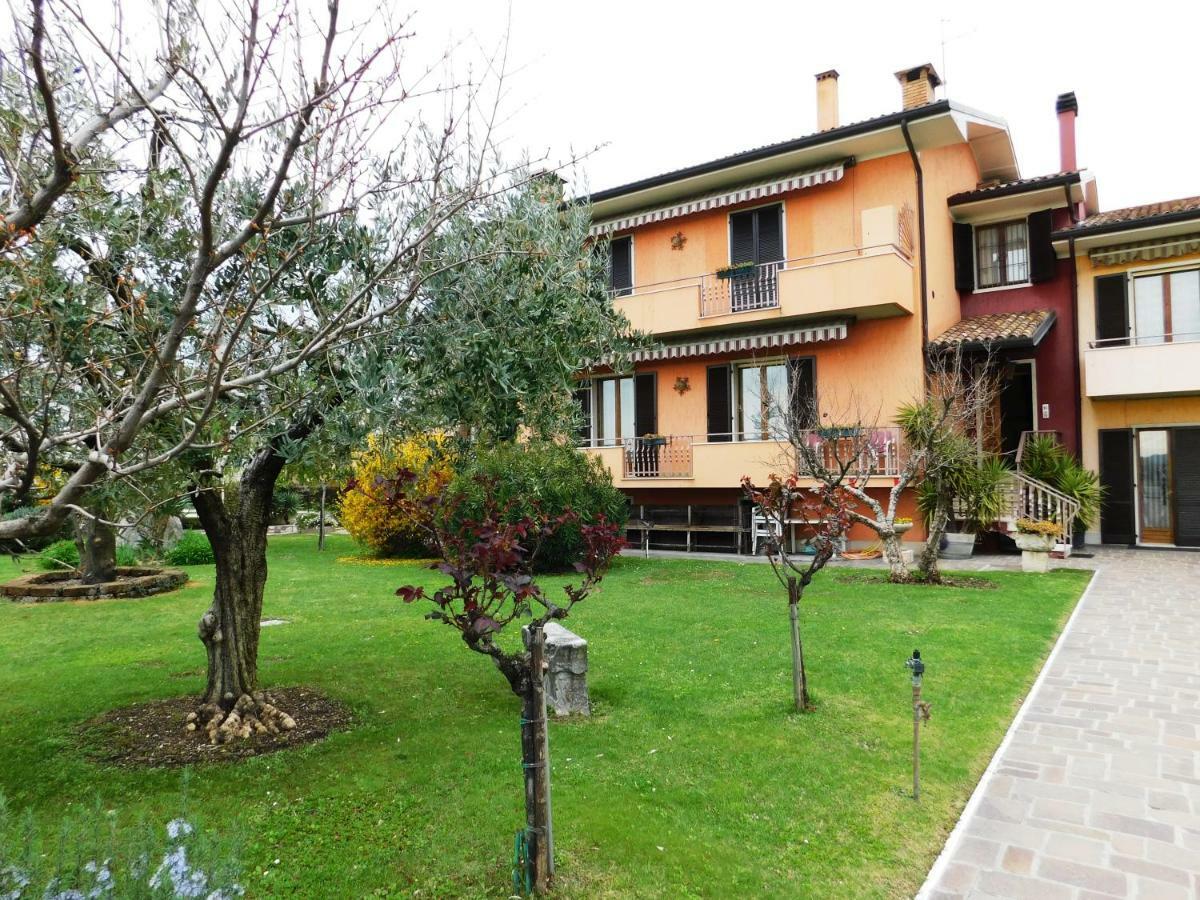 Appartamento Greta Cavaion Veronese Exterior foto