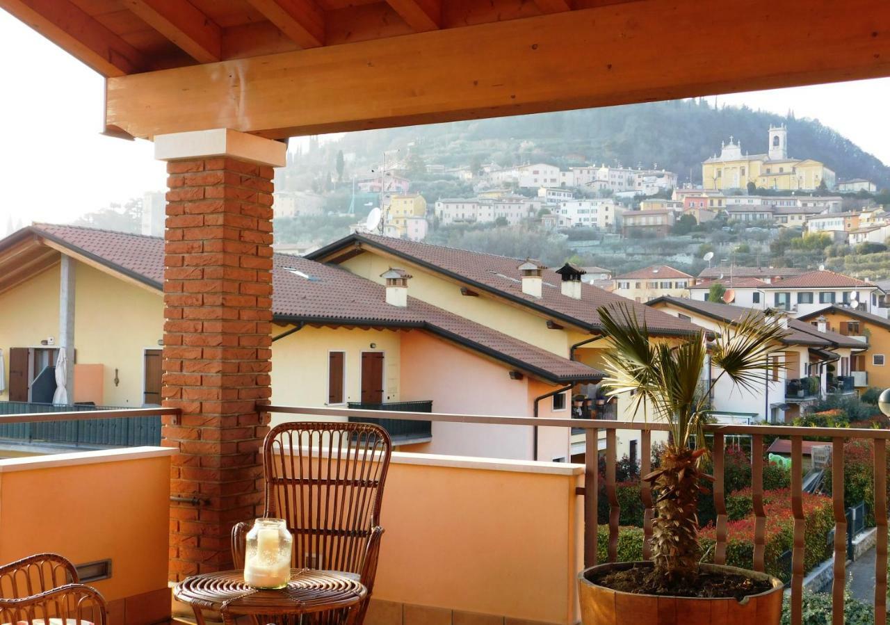 Appartamento Greta Cavaion Veronese Exterior foto