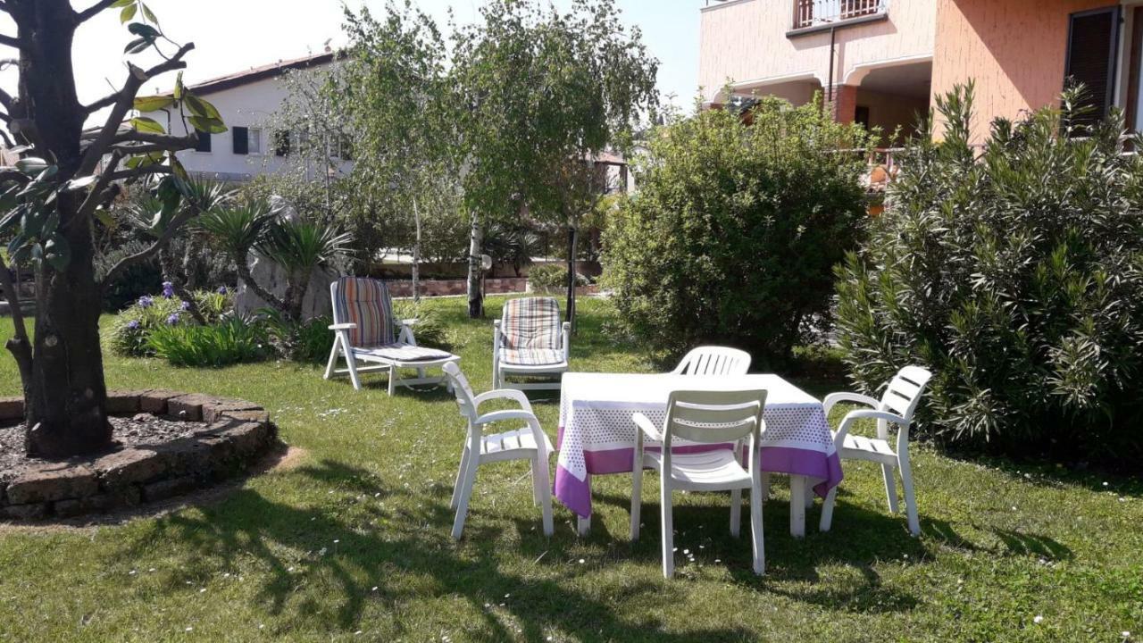 Appartamento Greta Cavaion Veronese Exterior foto
