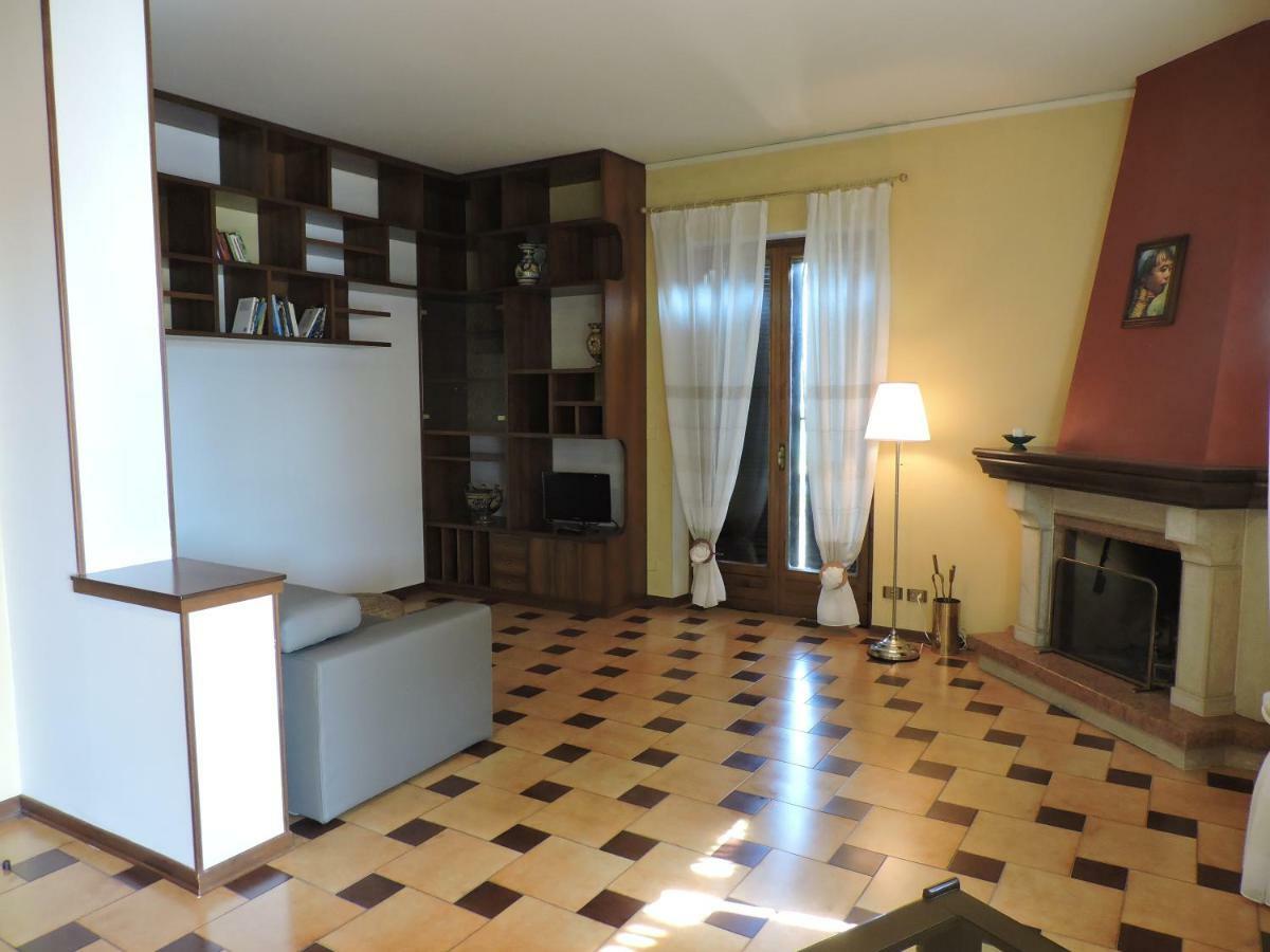 Appartamento Greta Cavaion Veronese Exterior foto